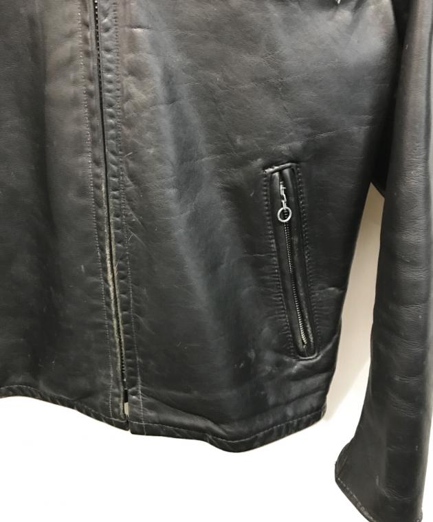 中古・古着通販】Schott (ショット) ボアライナー付レザージャケット