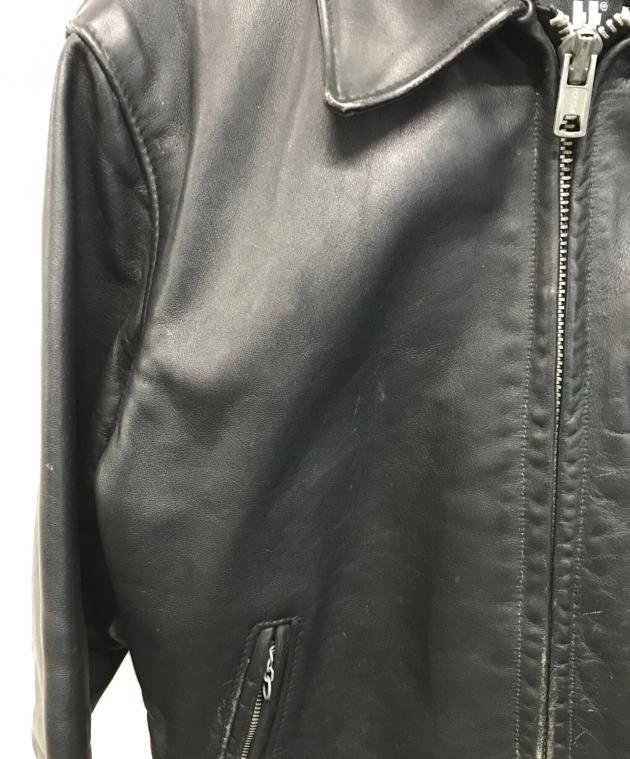 中古・古着通販】Schott (ショット) ボアライナー付レザージャケット
