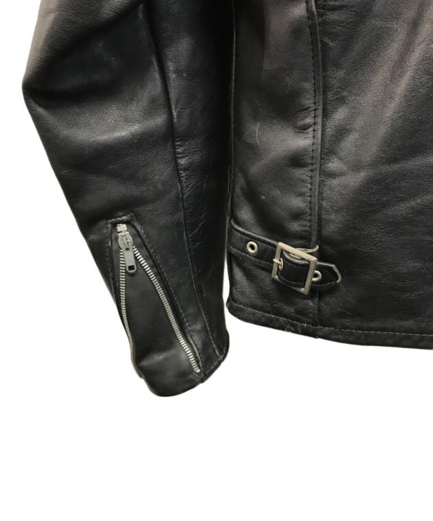 中古・古着通販】Schott (ショット) ボアライナー付レザージャケット