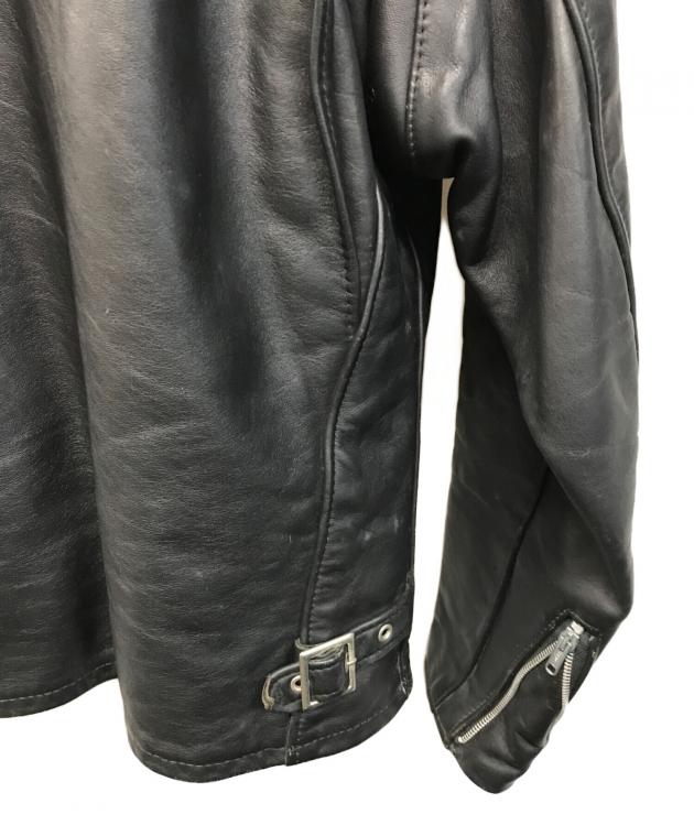 中古・古着通販】Schott (ショット) ボアライナー付レザージャケット