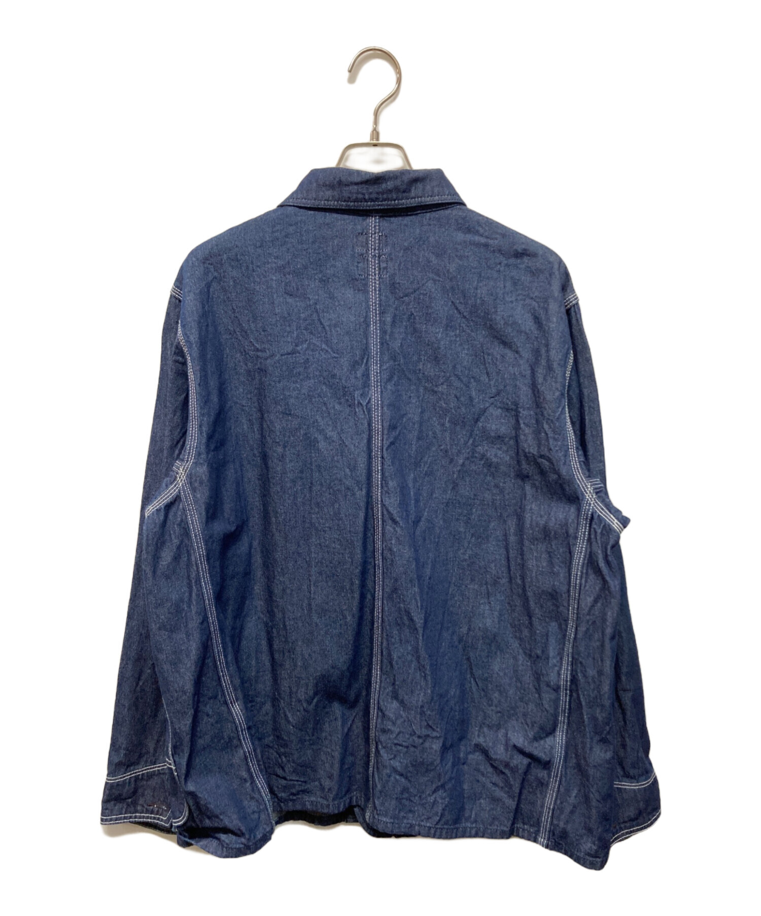 中古・古着通販】BIG MAC (ビッグマック) BARNS (バーンズ) Denim