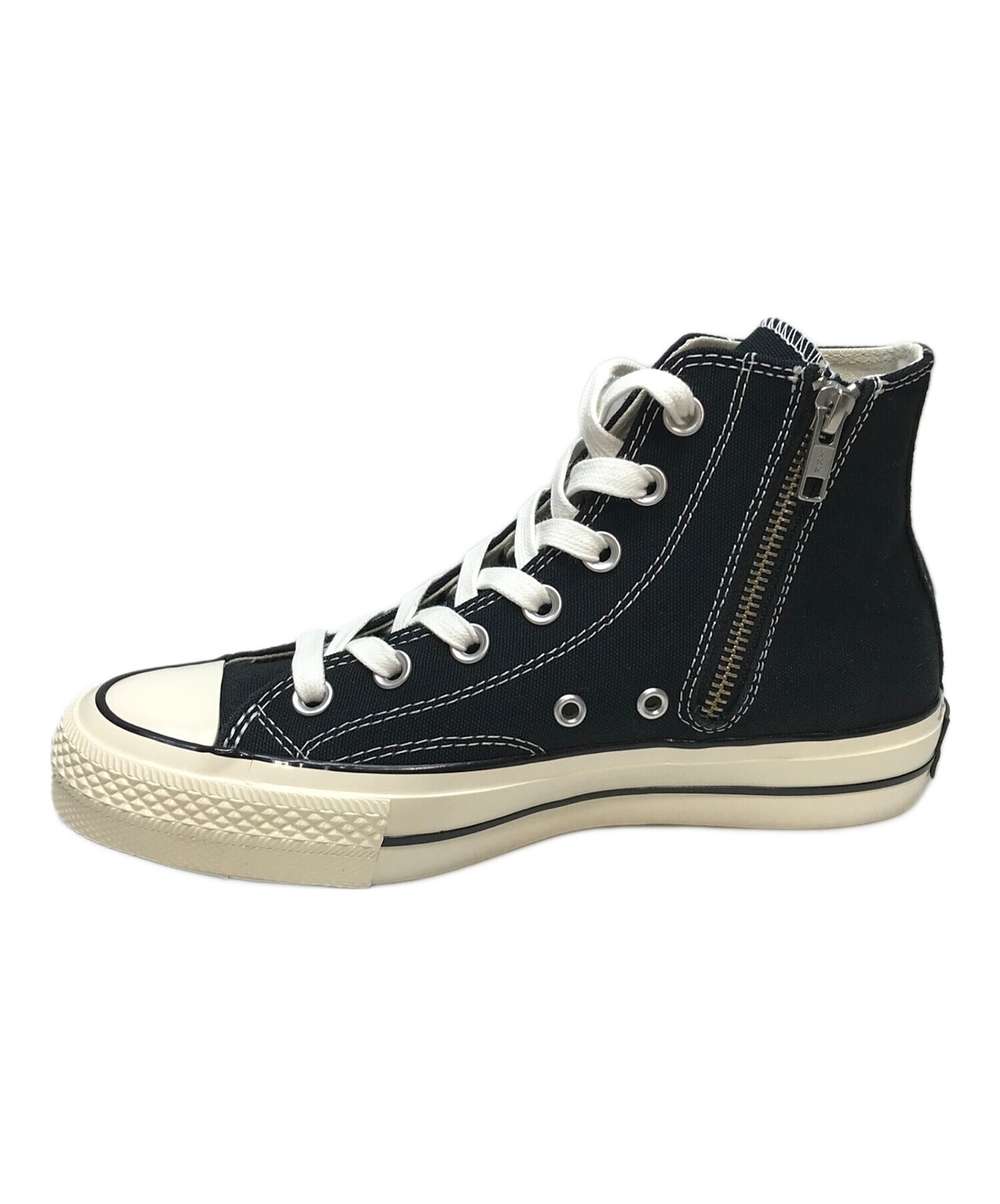 HYSTERIC GLAMOUR SHOES BOX クリア＆ブラック 未使用 中古・古着通販】Hysteric Glamour (ヒステリックグラマー) キャンバス
