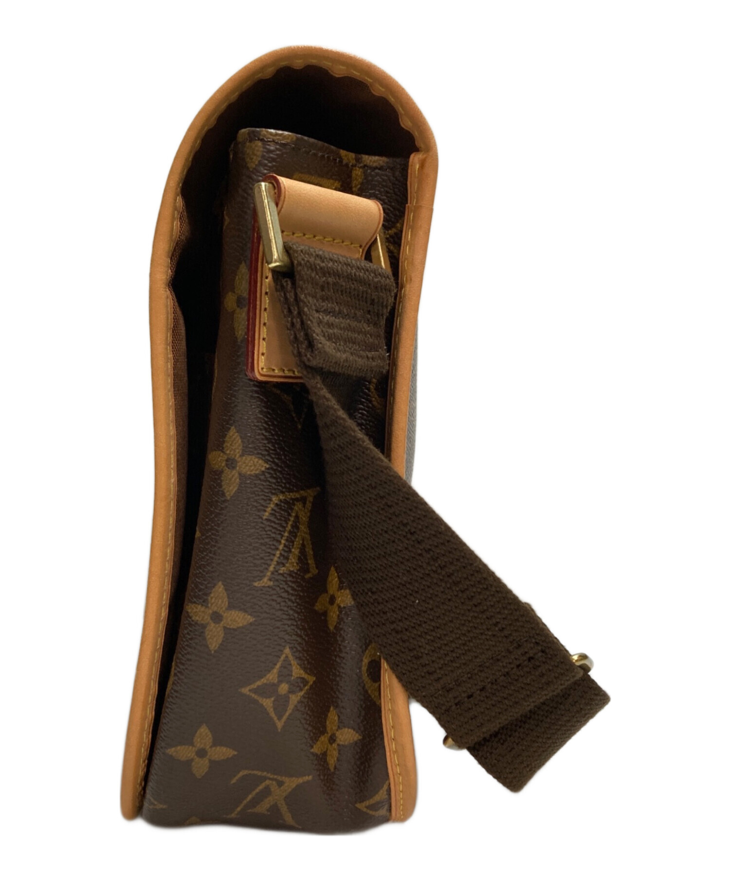 LOUIS VUITTON 中古 保管品 ショルダーバック 中古・古着通販】LOUIS VUITTON (ルイ ヴィトン) ショルダーバッグ