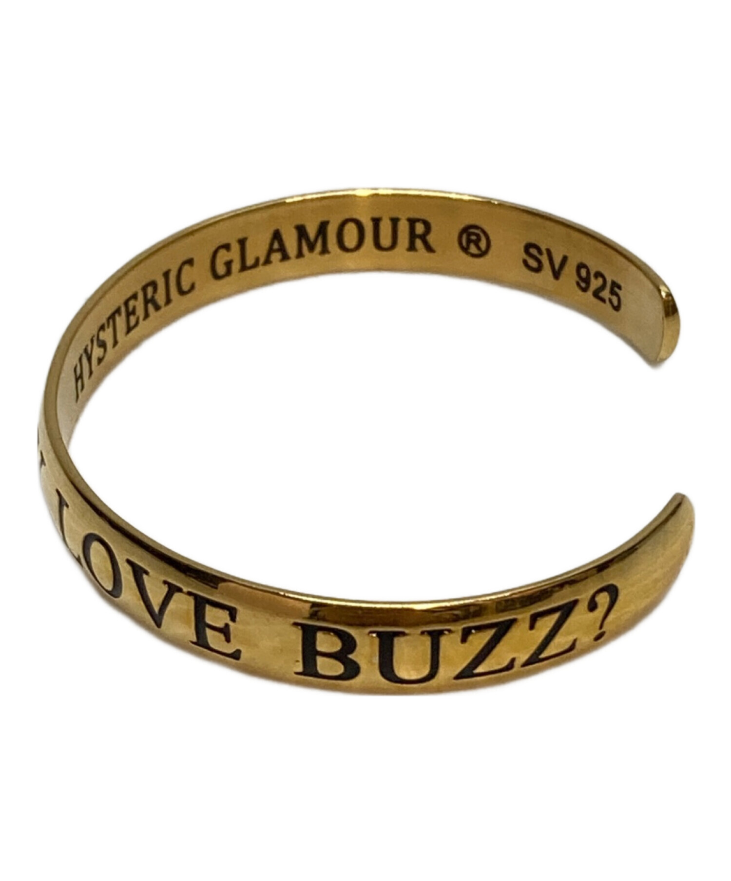 HYSTERIC GLAMOURブレスレット 中古・古着通販】Hysteric Glamour (ヒステリックグラマー) UNDERCOVER