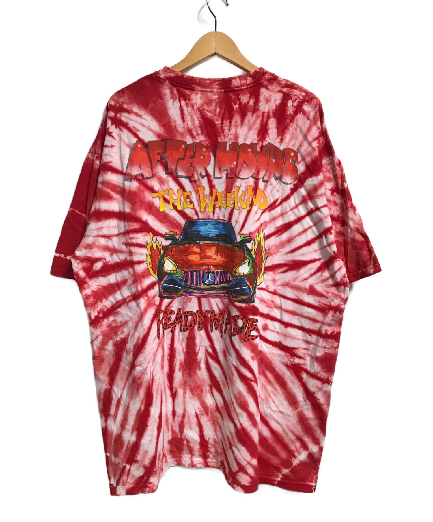 中古・古着通販】READYMADE (レディメイド) The Weeknd x READYMADE 