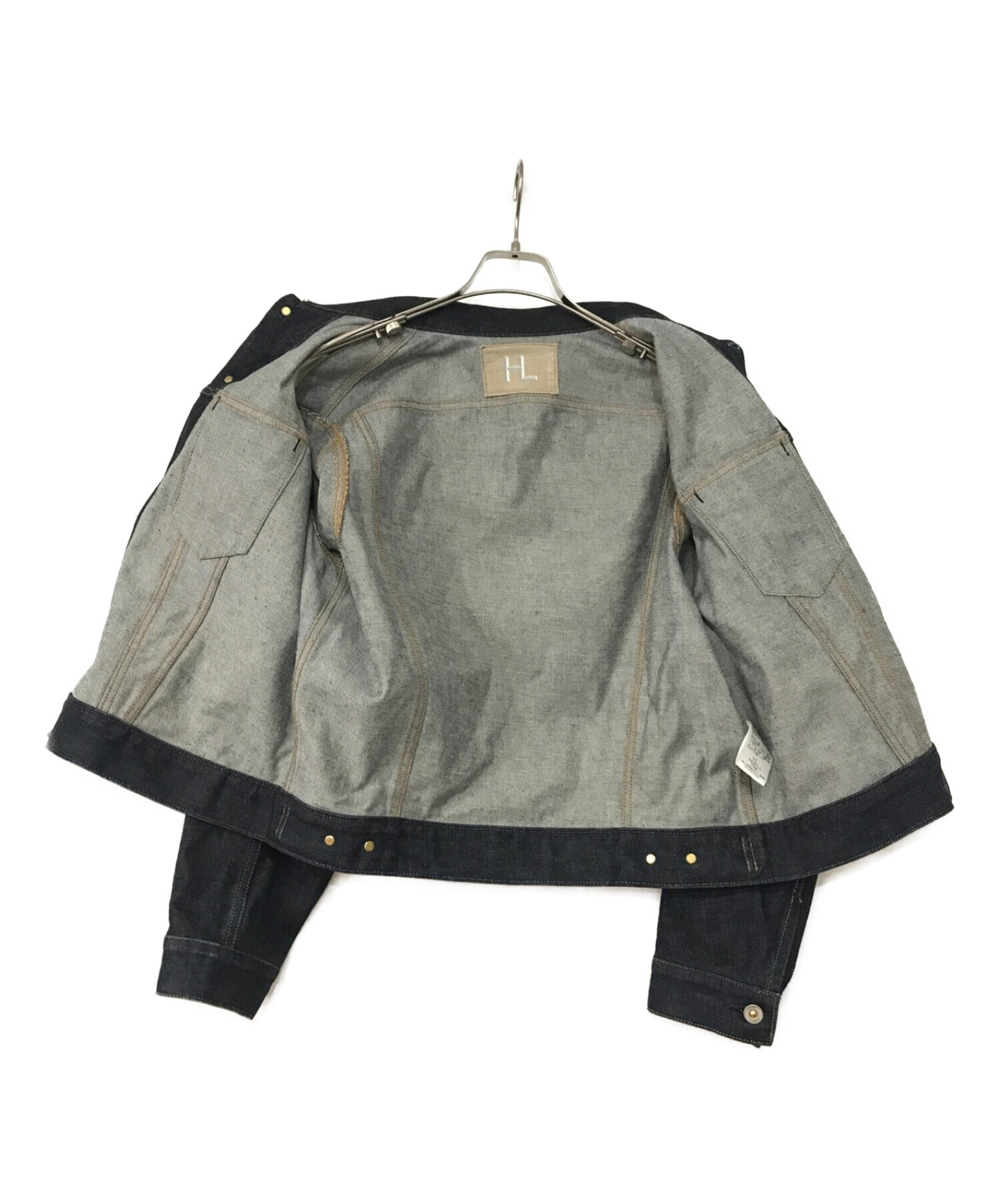 中古・古着通販】HERILL (ヘリル) 15oz Denim Jacket インディゴ 