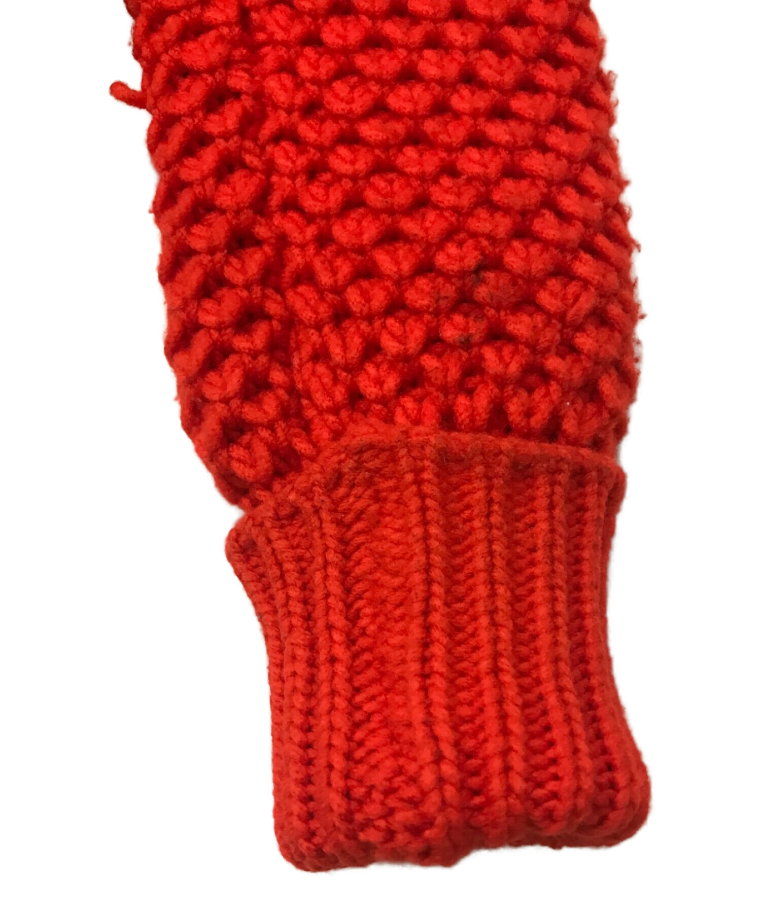 Raf Simons / Sterling Ruby ニットセーター 中古・古着通販】RAFSIMONS×STERLING RUBY (ラフシモンズ×スターリング