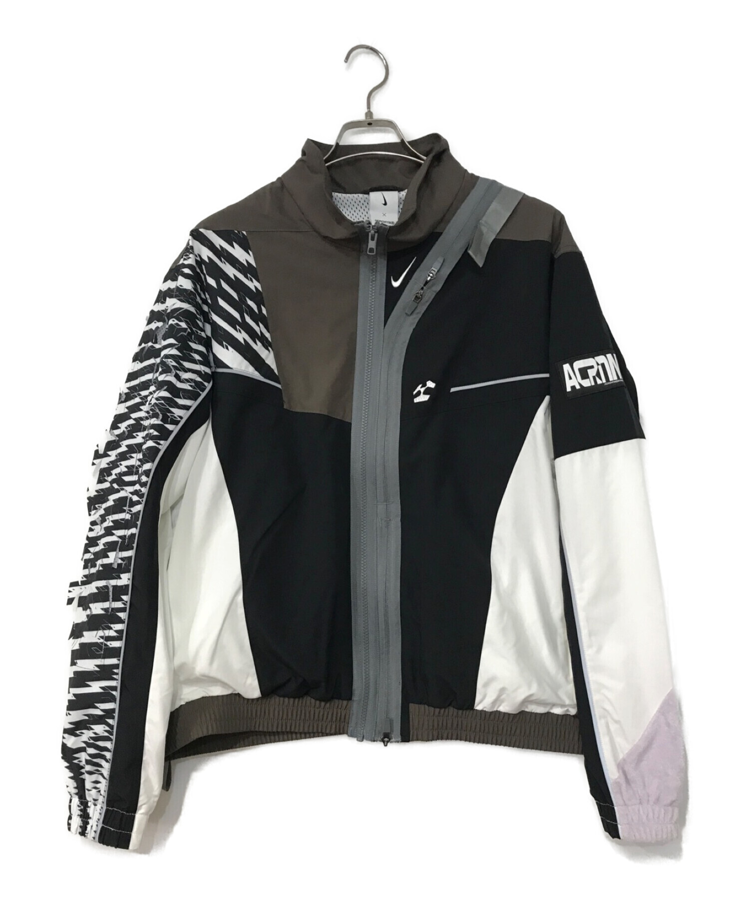 新品 Nike x Acronym ナイキ アクロニウム ウーブンジャケット M 楽天市場】ナイキ ウーブン ジャケット x アクロニム Nike Woven