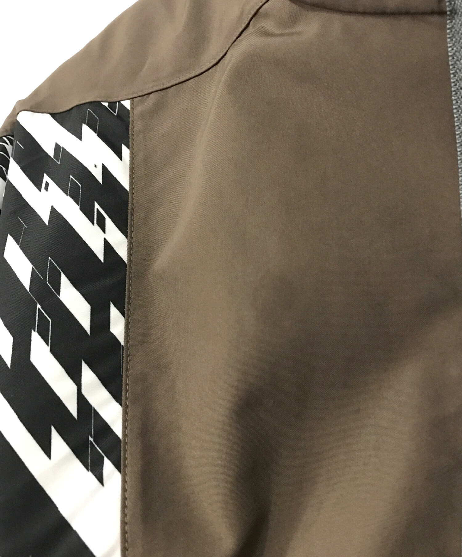 中古・古着通販】ACRONYM (アクロニウム) NIKE (ナイキ) NRG CS WOVEN