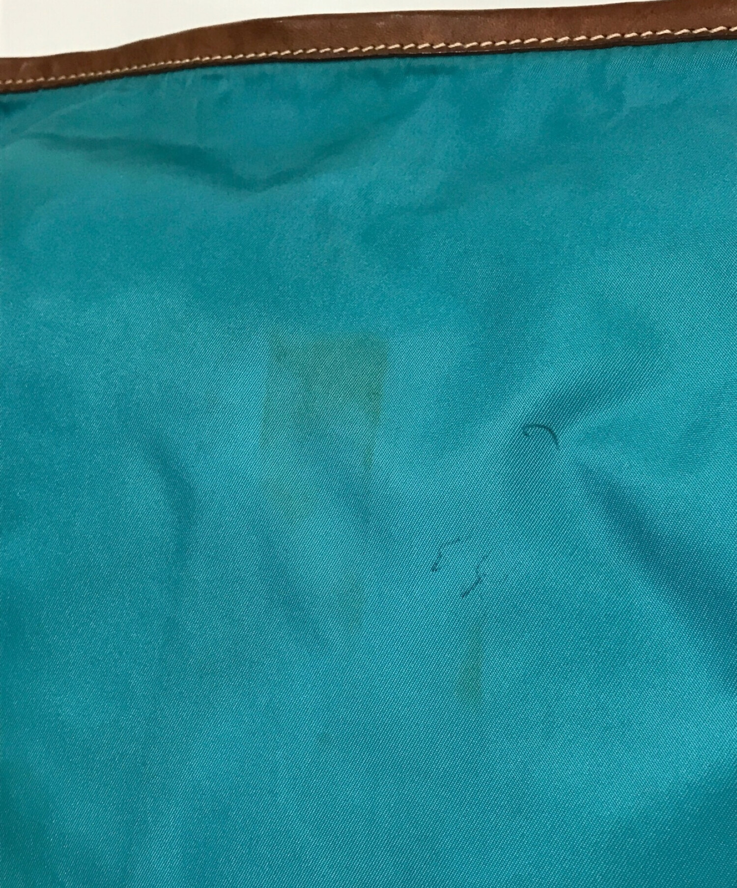 中古・古着通販】Felisi (フェリージ) ショルダーバッグ スカイブルー