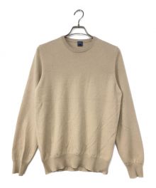 中古・古着通販】FEDELI (フェデーリ) カシミヤニット ベージュ サイズ  