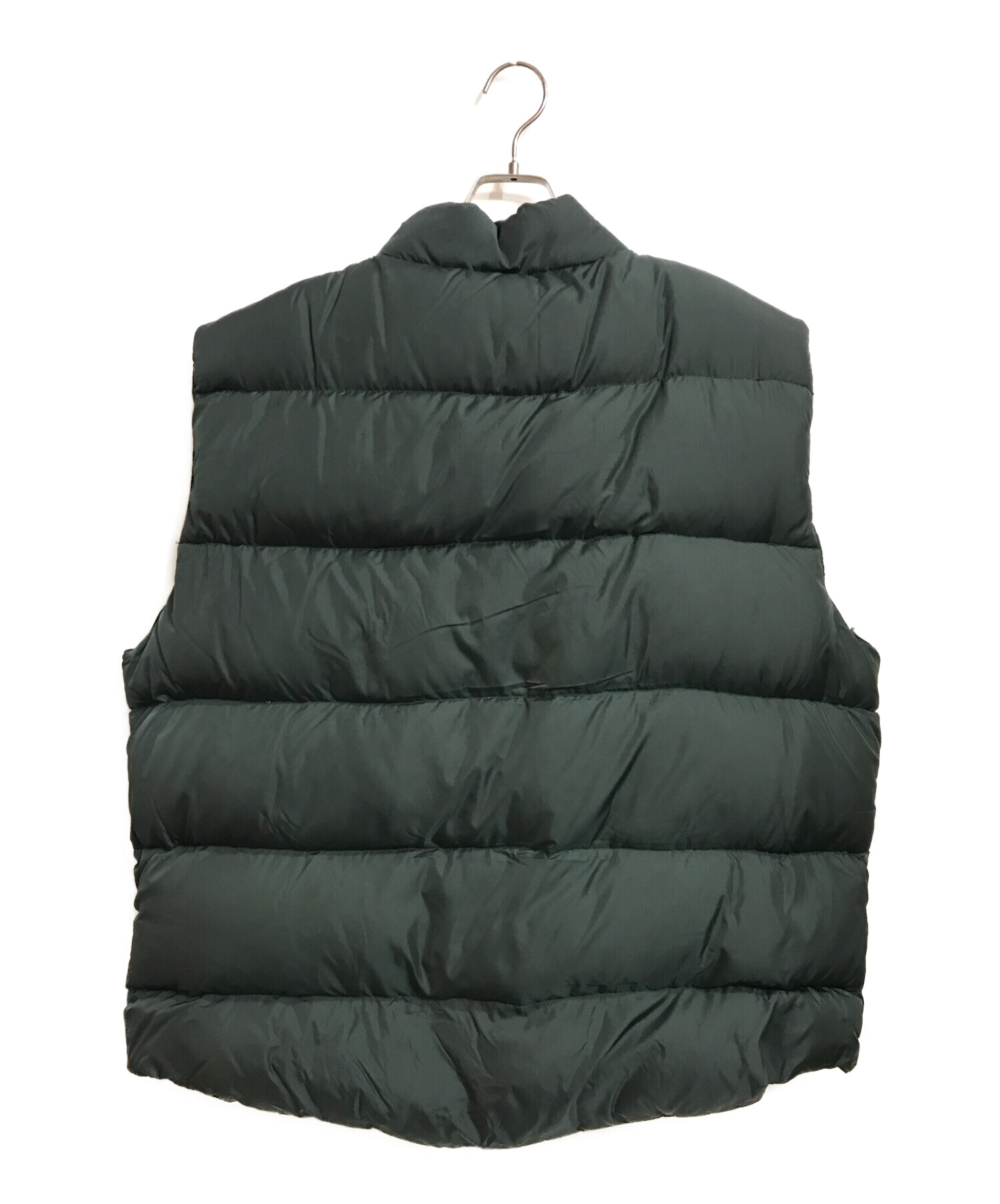 中古・古着通販】Cabela's (カベラス) 90'Sダウンベスト オリーブ