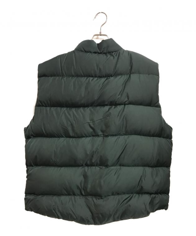 中古・古着通販】Cabela's (カベラス) 90'Sダウンベスト オリーブ