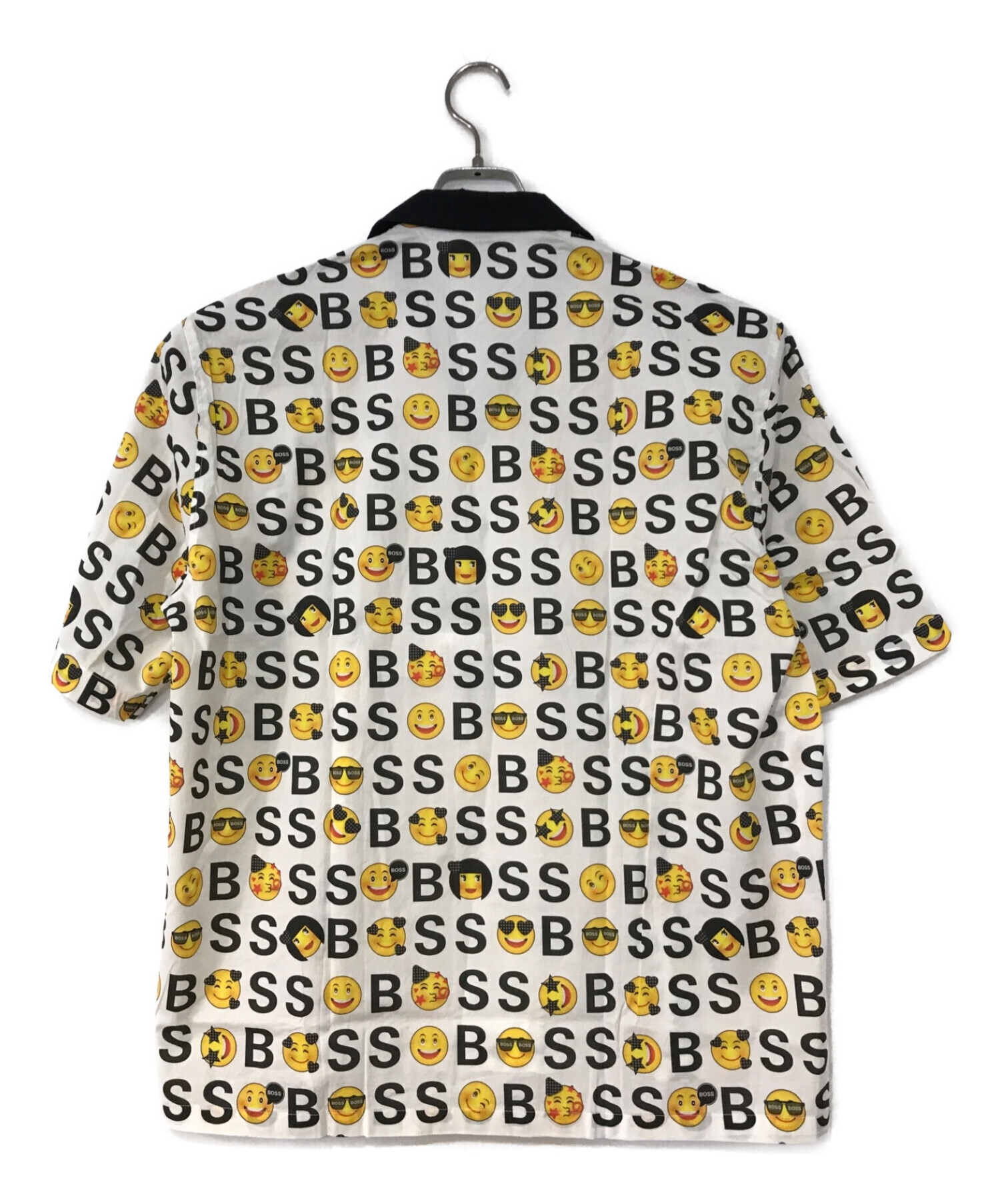 中古・古着通販】HUGO BOSS (ヒューゴ ボス) アイコニックシャツ 中古・古着通販】HUGO BOSS (ヒューゴ ボス) アイコニックシャツ