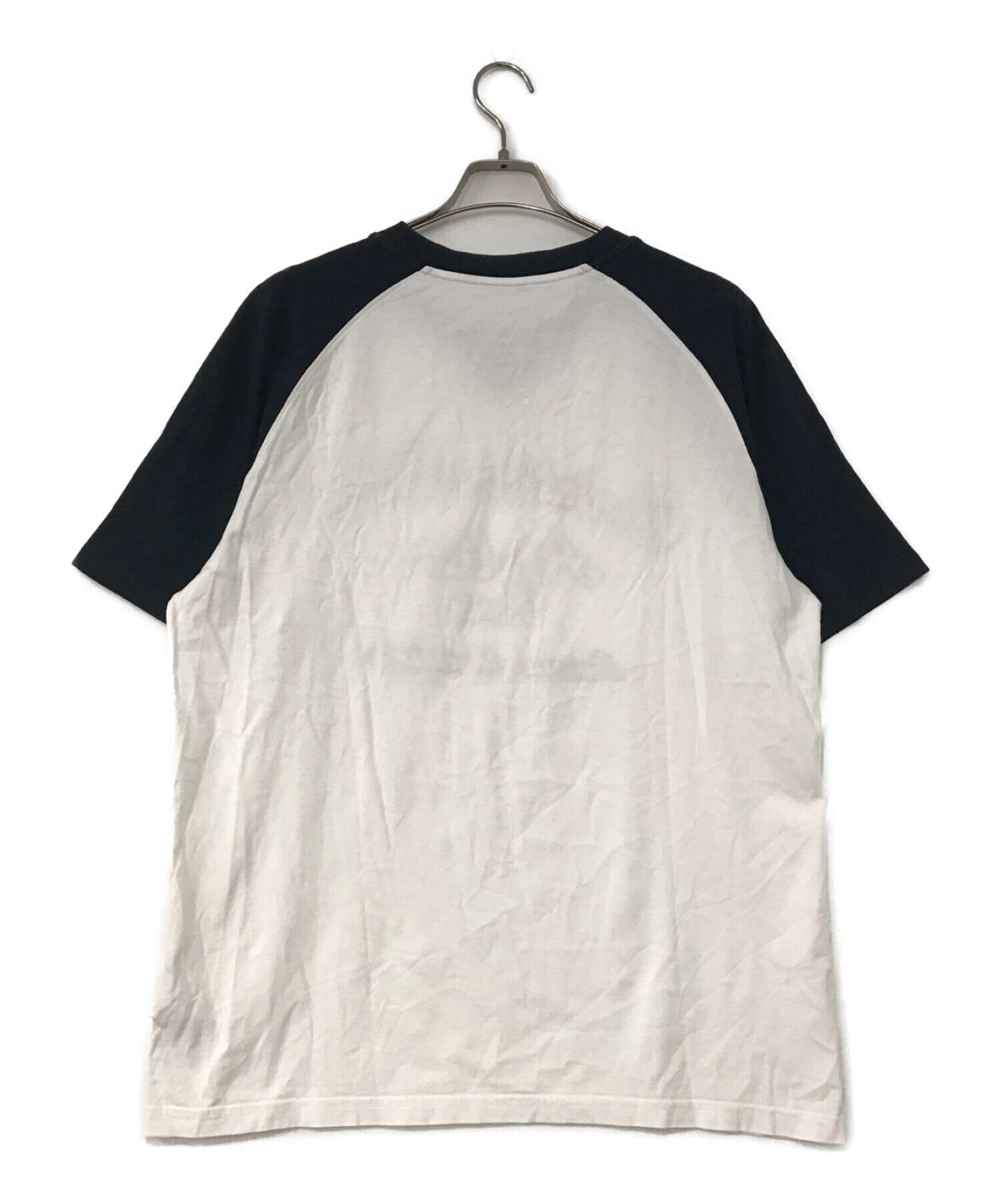 カ*ズ様 DIOR Tシャツ ラグランTシャツ DIOR Tシャツ ラグランTシャツ 【公式通販】