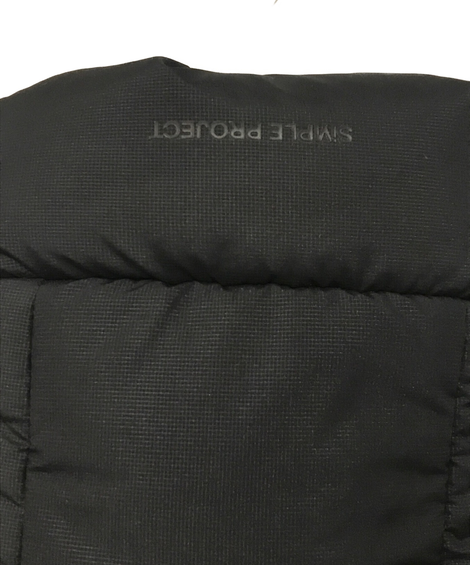 中古・古着通販】simple project (シンプルプロジェクト) ダウン 