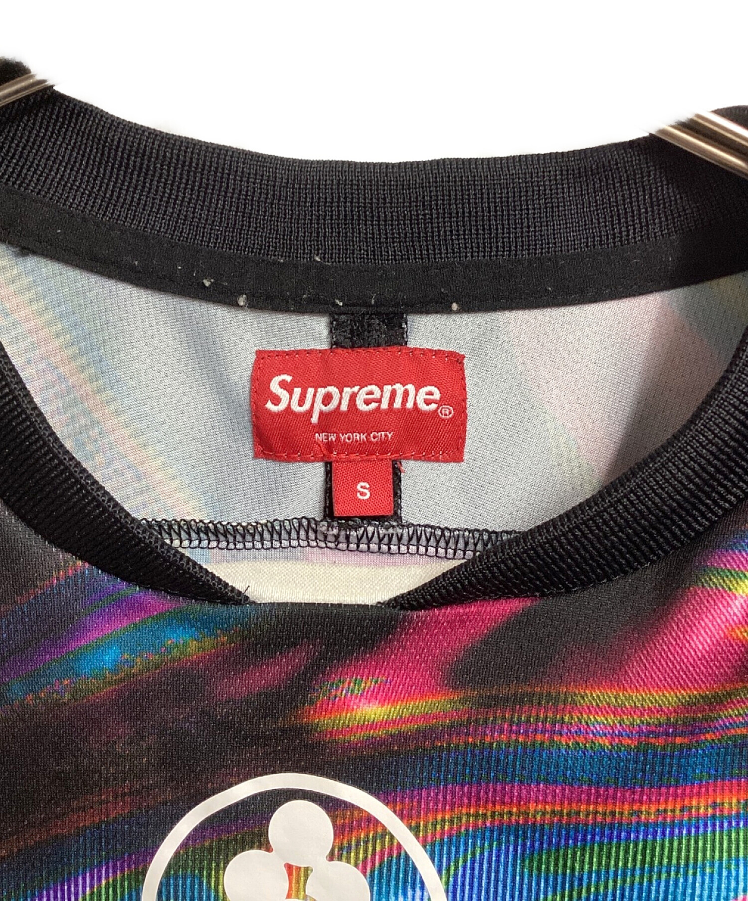 中古・古着通販】SUPREME (シュプリーム) feedback soccer