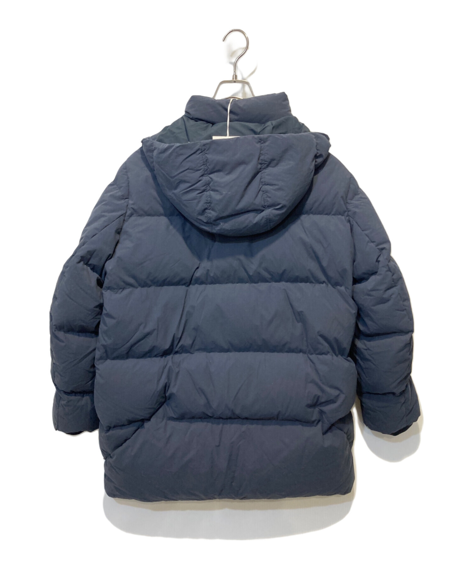 中古・古着通販】COS (コス) ダウンジャケット ネイビー サイズ:S