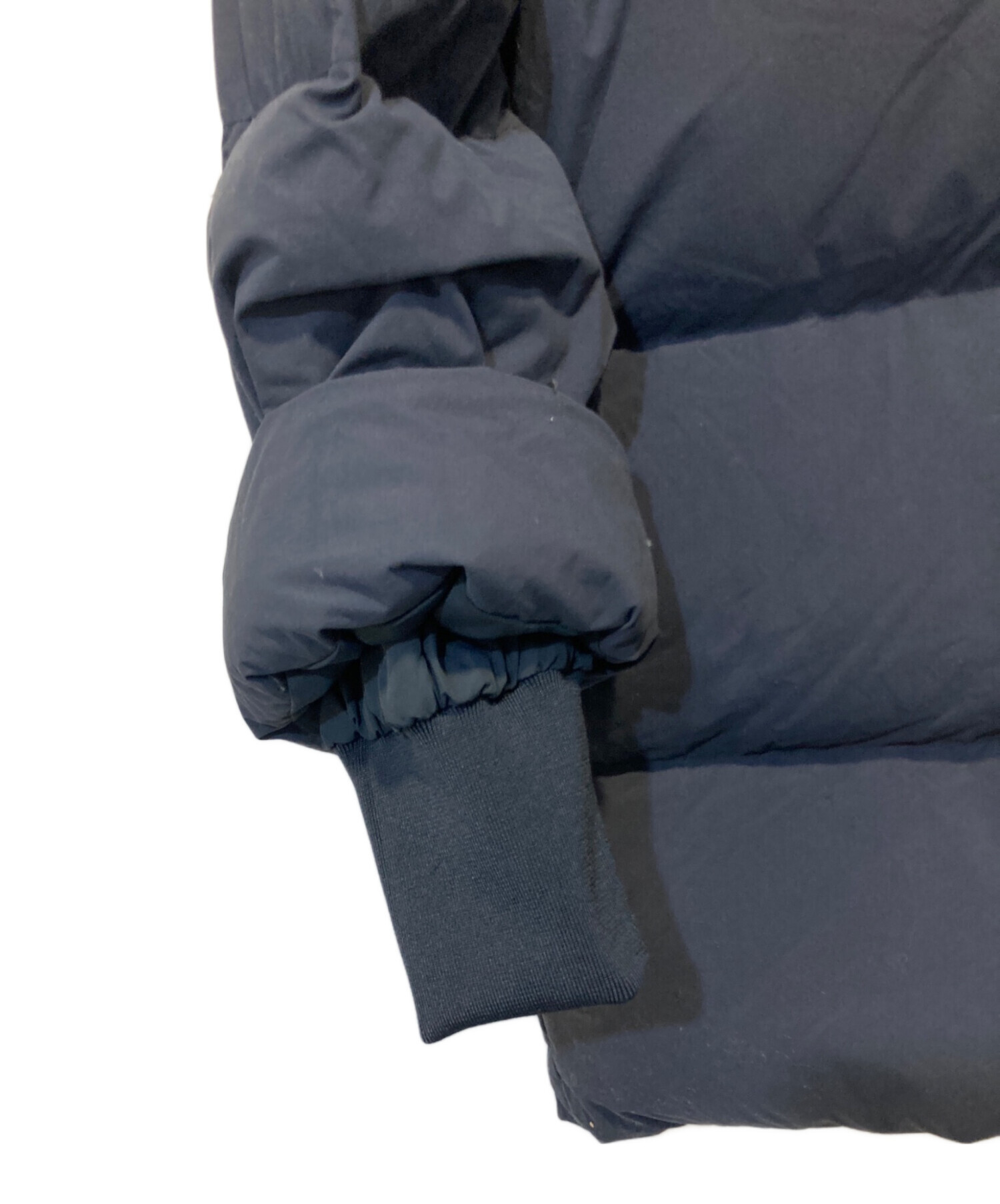 中古・古着通販】COS (コス) ダウンジャケット ネイビー サイズ:S