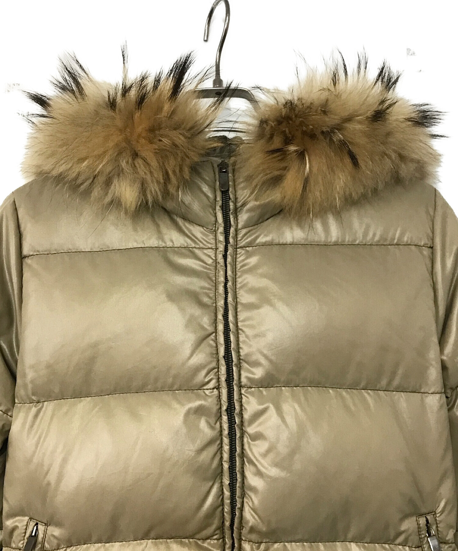 中古・古着通販】DUVETICA (デュベティカ) Adhara ブラウン サイズ:38