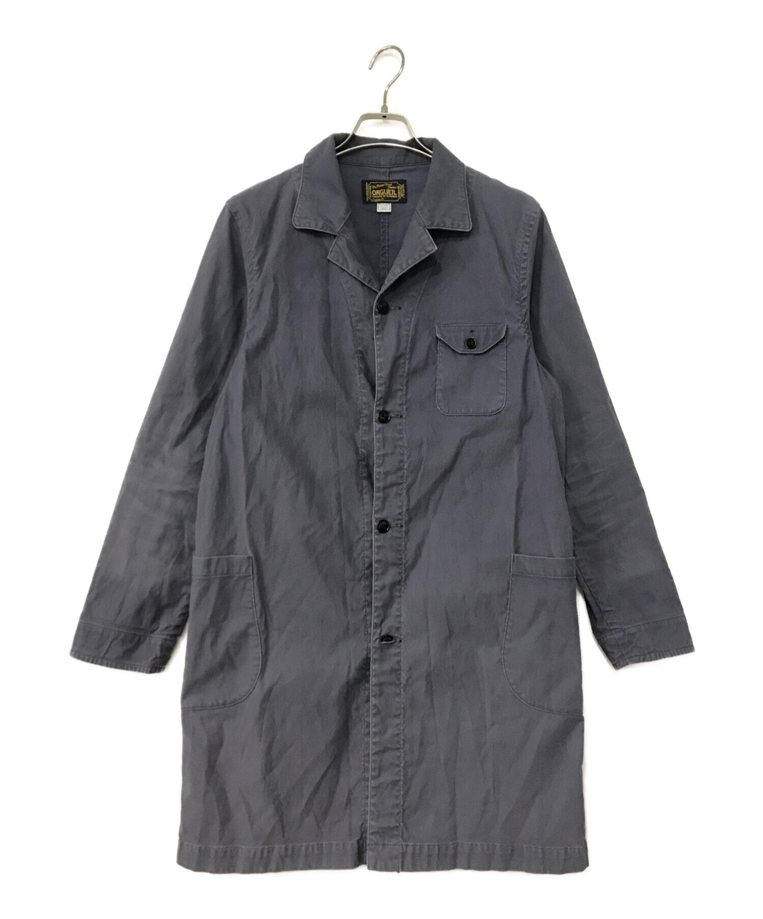 オルゲイユ】OR-4148 ショップコート 【公式通販】