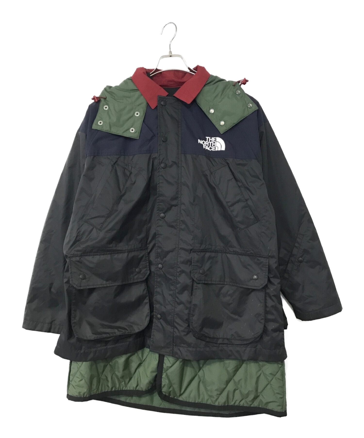 中古・古着通販】THE NORTH FACE (ザ ノース フェイス) ライナー付