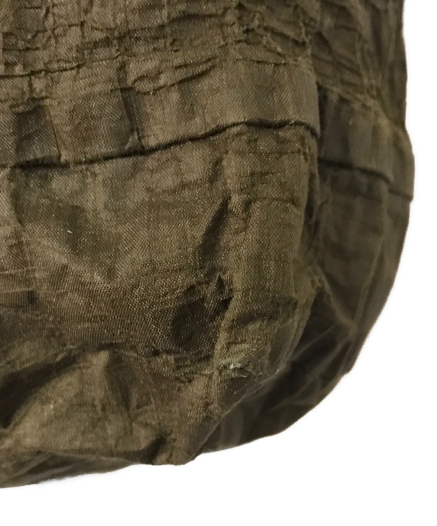 中古・古着通販】rofmia (ロフミア) ショルダーバッグ ブラウン