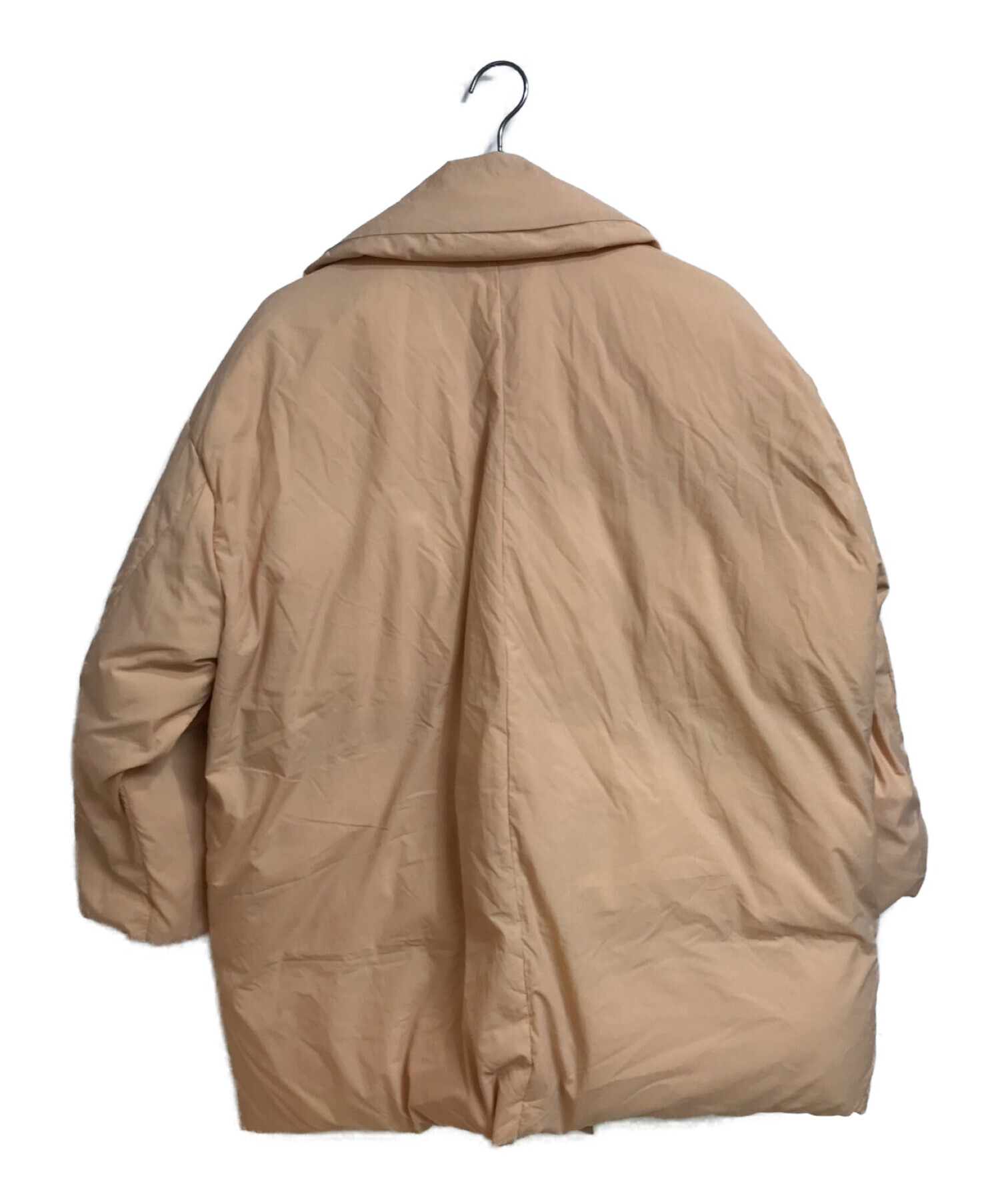 中古・古着通販】Mila Owen (ミラオーウェン) フレンチダウンハーフ丈