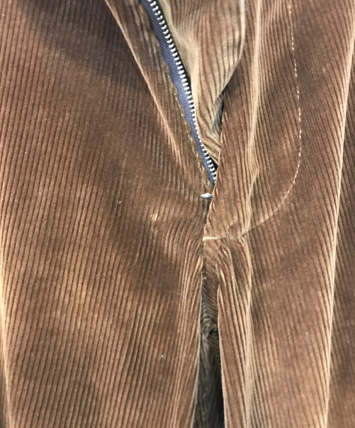 E.TAUTZ イートウツ パンツ（その他） 28(S位) ベージュ 【古着】【中古】 中古・古着通販】E.TAUTZ (イートーツ) CORE CARGO PANTS ブラウン