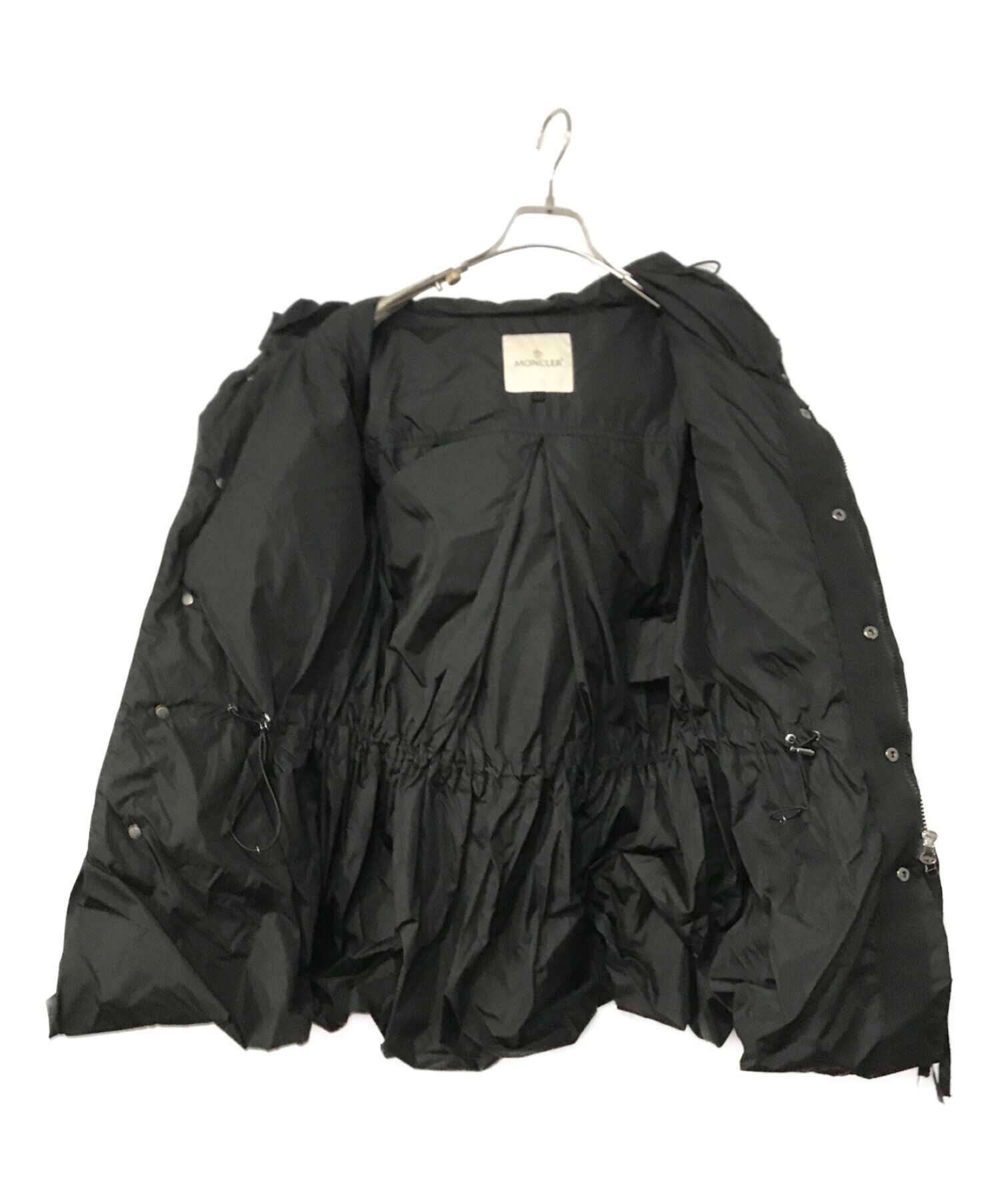 Moncler SERI ダウンジャケット 00 中古・古着通販】MONCLER (モンクレール) SERIダウンジャケット