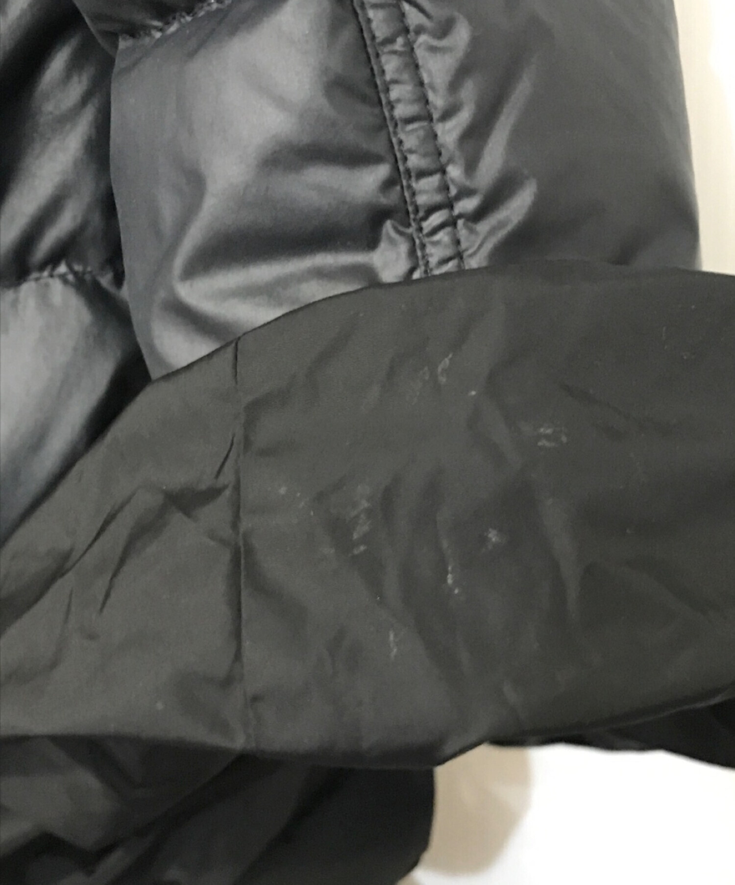 Moncler SERI ダウンジャケット 00 中古・古着通販】MONCLER (モンクレール) SERIダウンジャケット