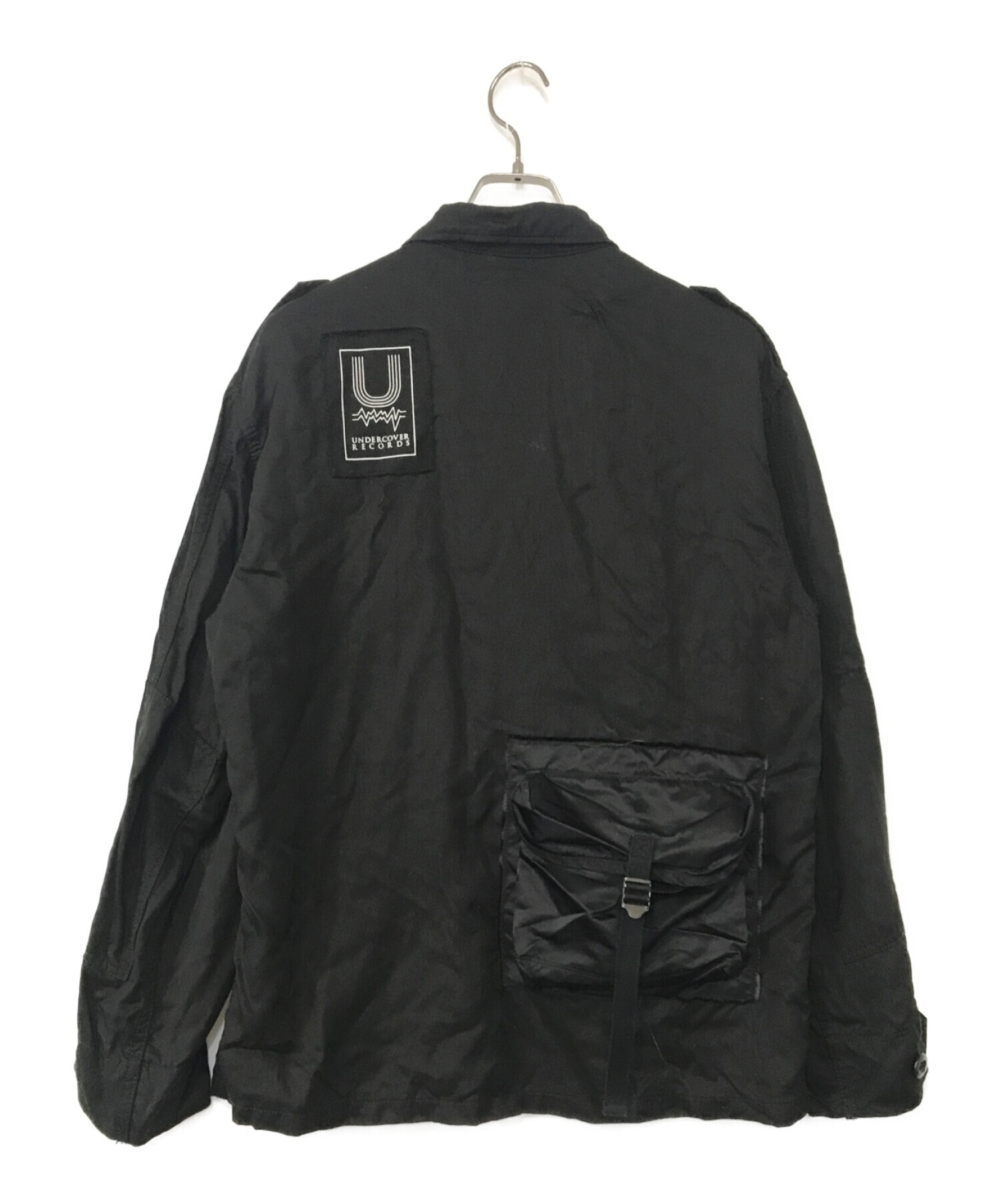 UNDERCOVER アンダーカバー TEE カスタムジャケット UNDERCOVER アンダーカバー TEE カスタムジャケット