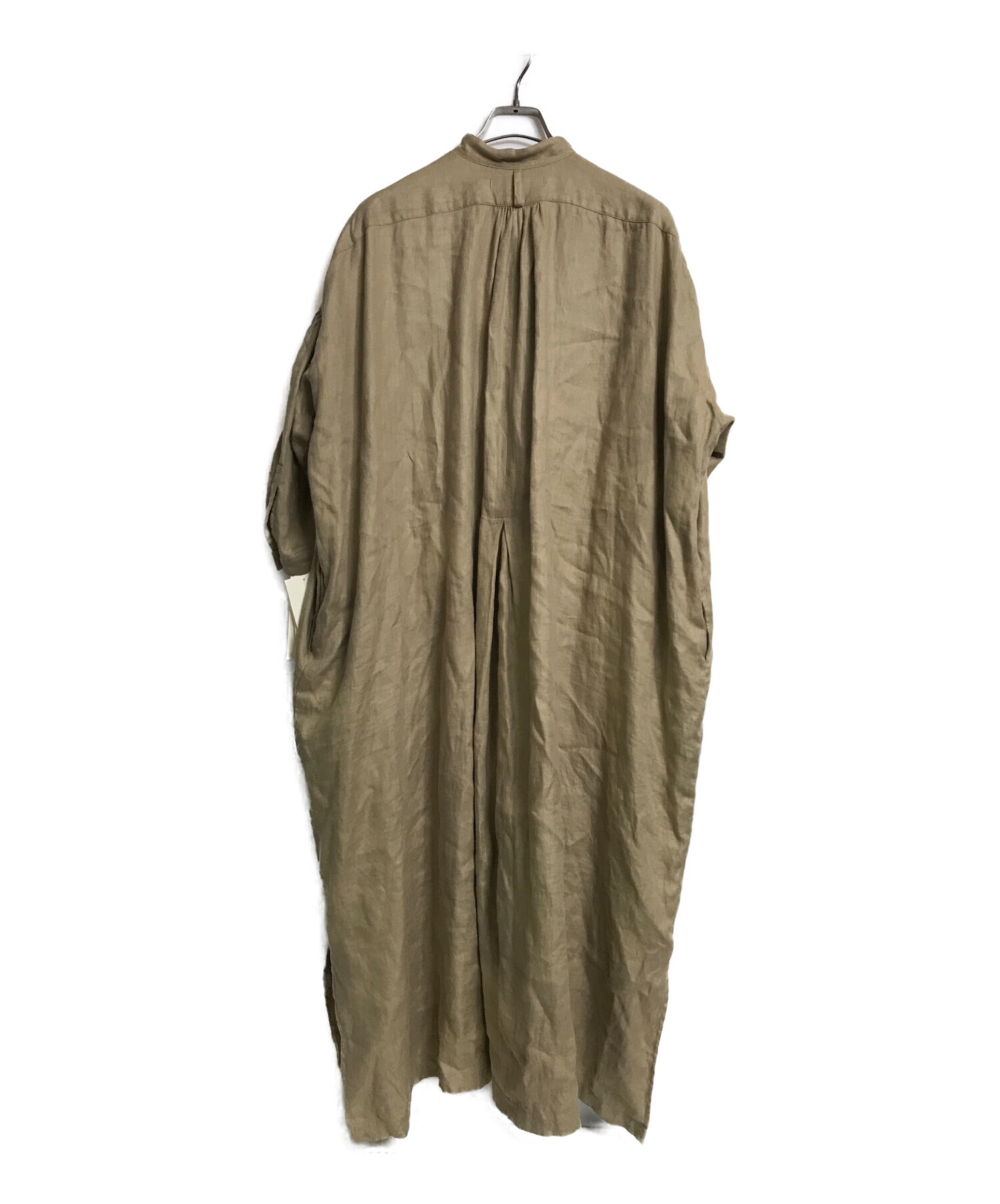 中古・古着通販】SUZUKI TAKAYUKI (スズキタカユキ) peasant dress 
