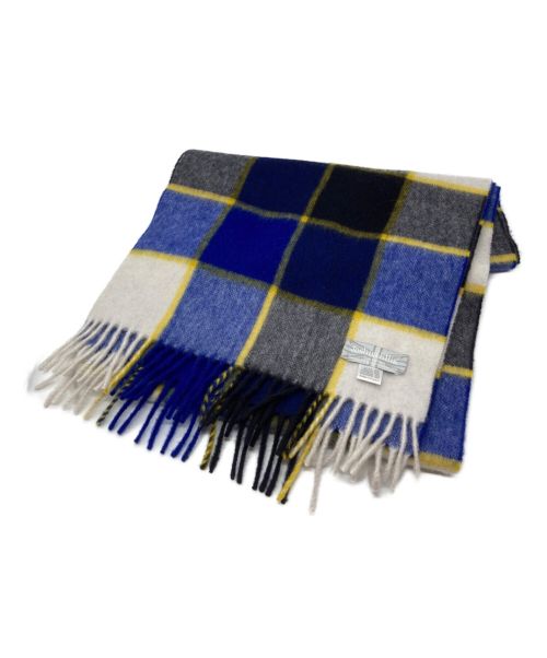 中古・古着通販】JOSHUA ELLIS (ジョシュア エリス) カシミアマフラー