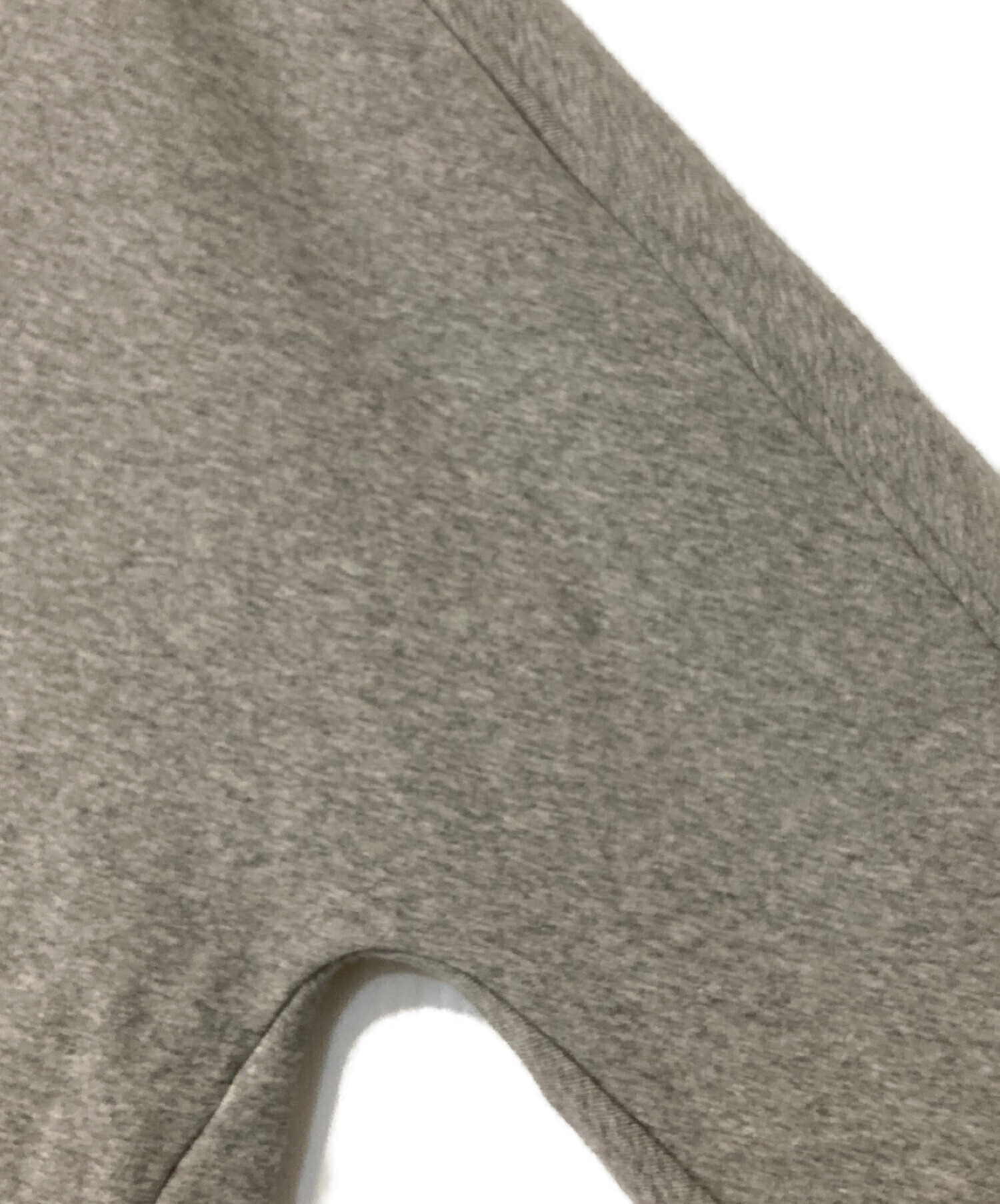 中古・古着通販】BALENCIAGA (バレンシアガ) ロゴプルオーバーパーカー