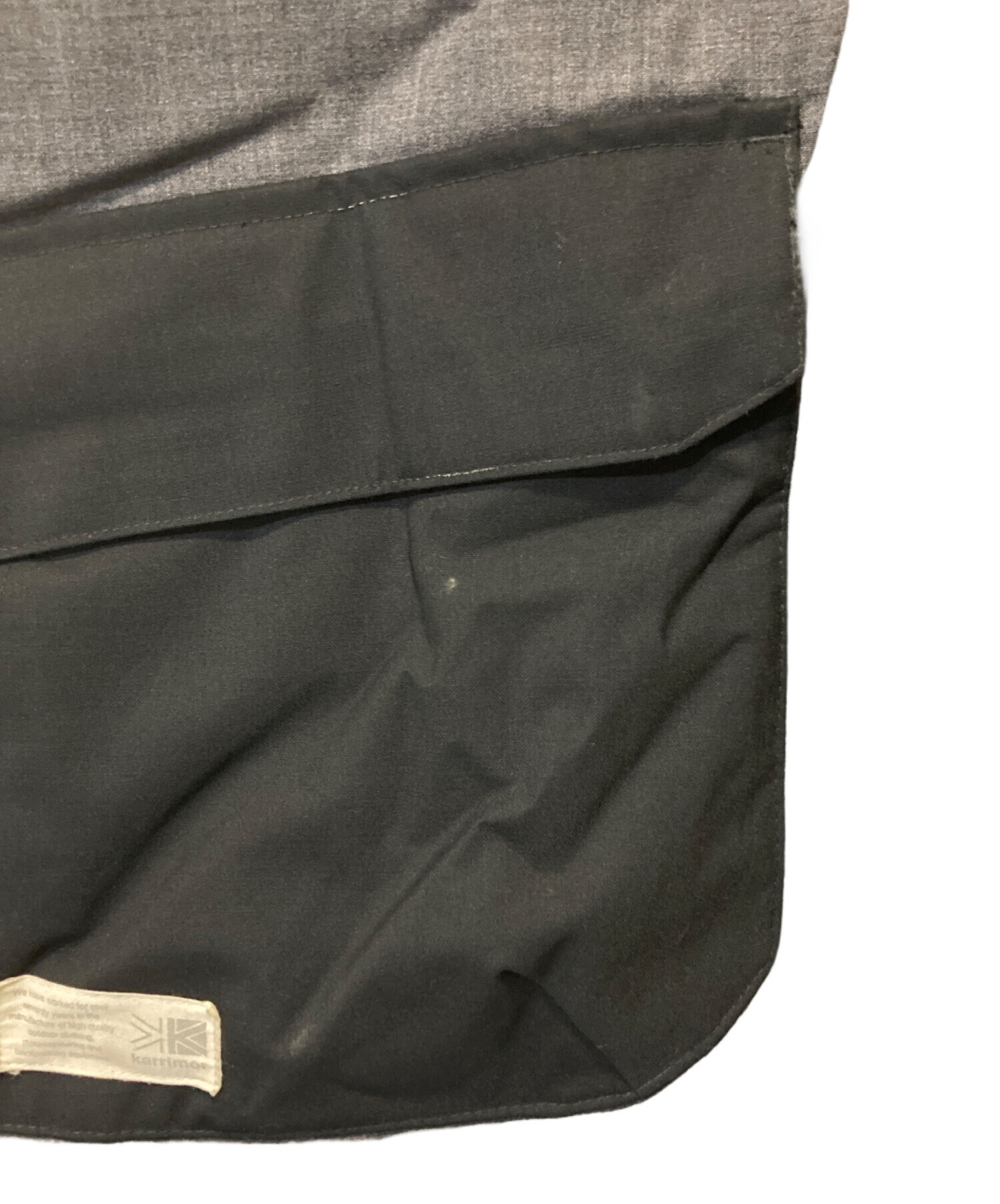 中古・古着通販】Karrimor (カリマー) eYe COMME des GARCONS 