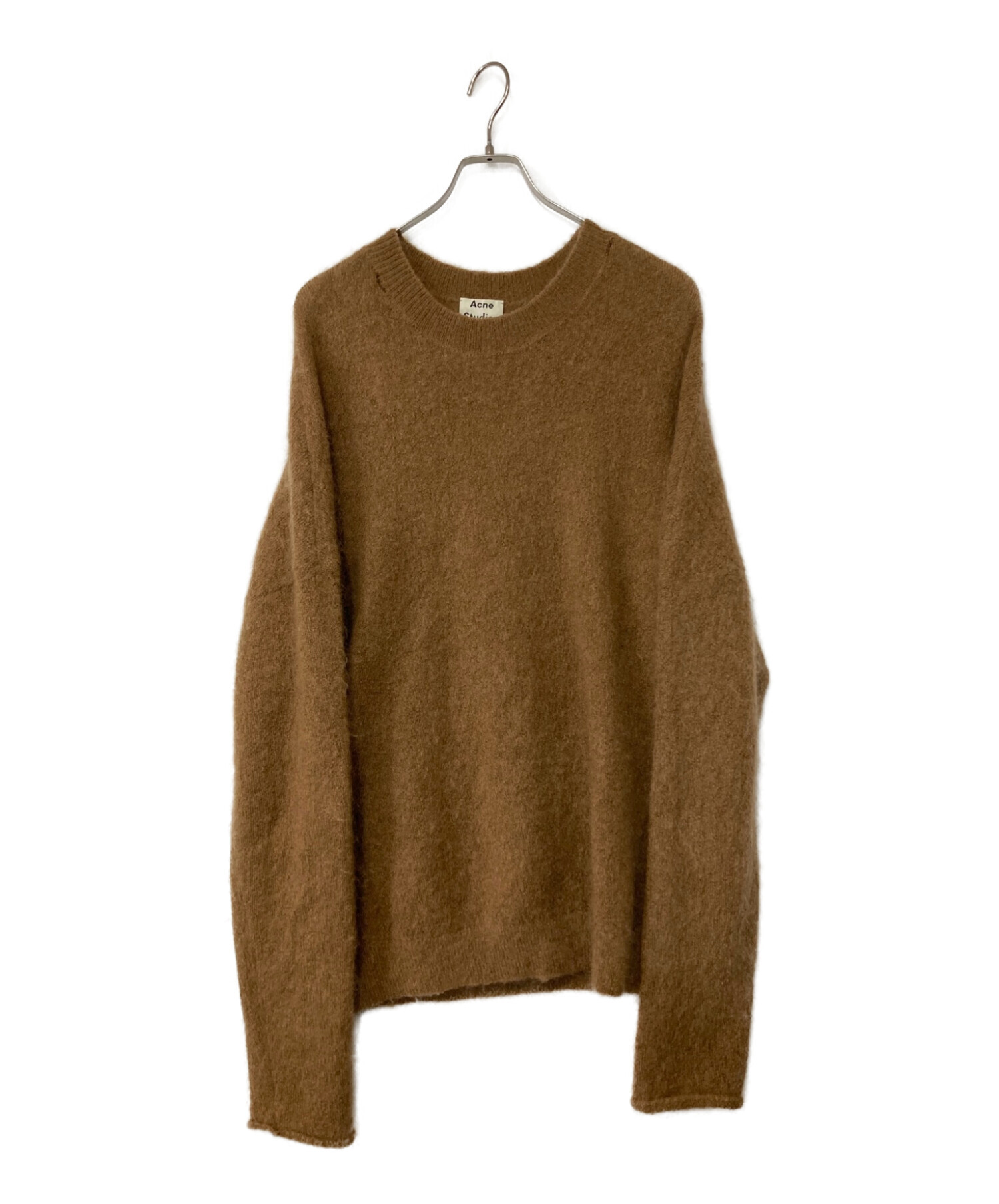 アクネストゥディオズ ドラマティックモヘア ニット セーター