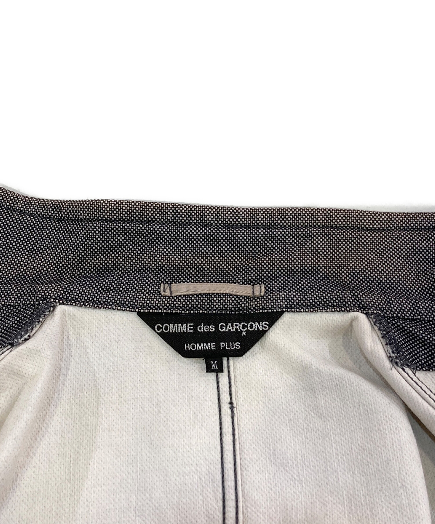 中古・古着通販】COMME des GARCONS HOMME PLUS (コムデギャルソンオム