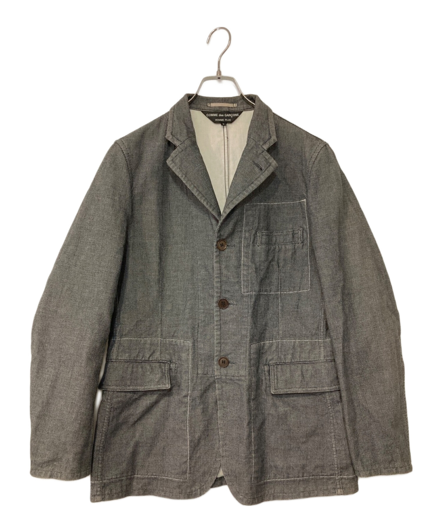 中古・古着通販】COMME des GARCONS HOMME PLUS (コムデギャルソンオム