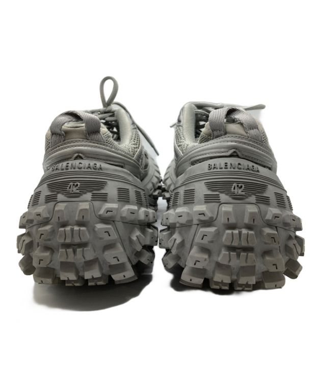 中古・古着通販】BALENCIAGA (バレンシアガ) Bouncer グレー サイズ:42