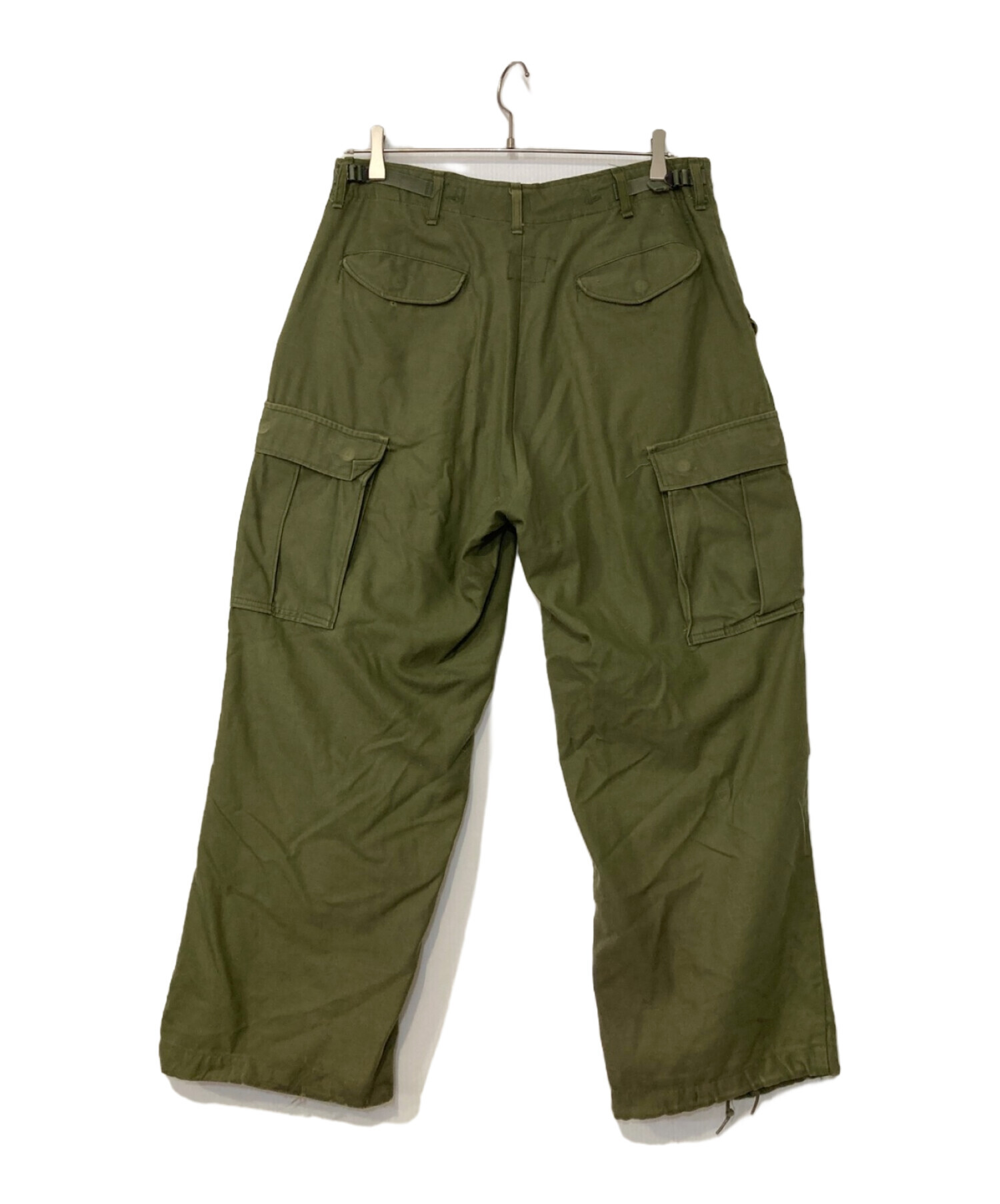 中古・古着通販】US ARMY (ユーエスアーミー) M-65カーゴパンツ