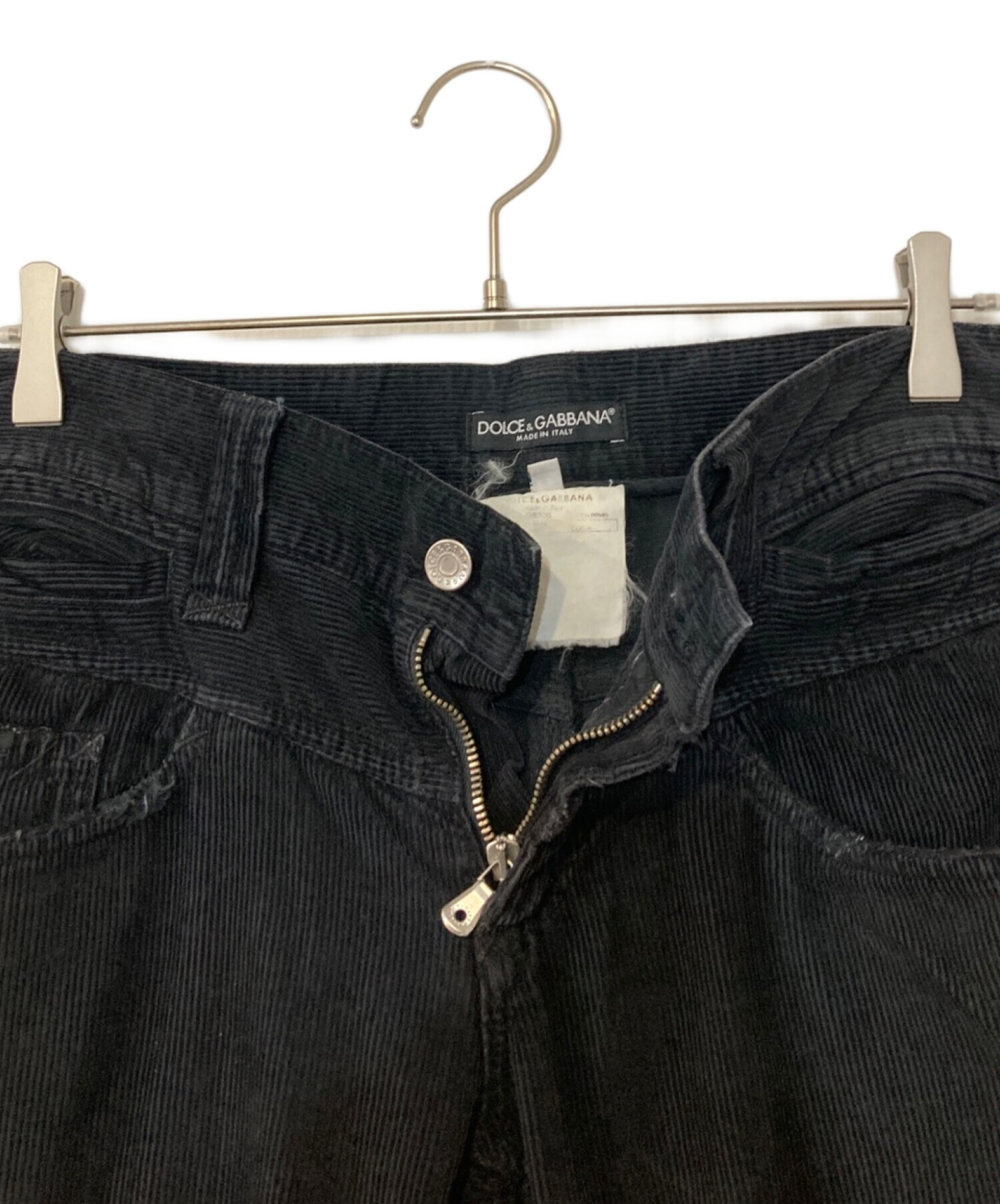中古・古着通販】DOLCE & GABBANA (ドルチェ＆ガッバーナ) ローライズ 