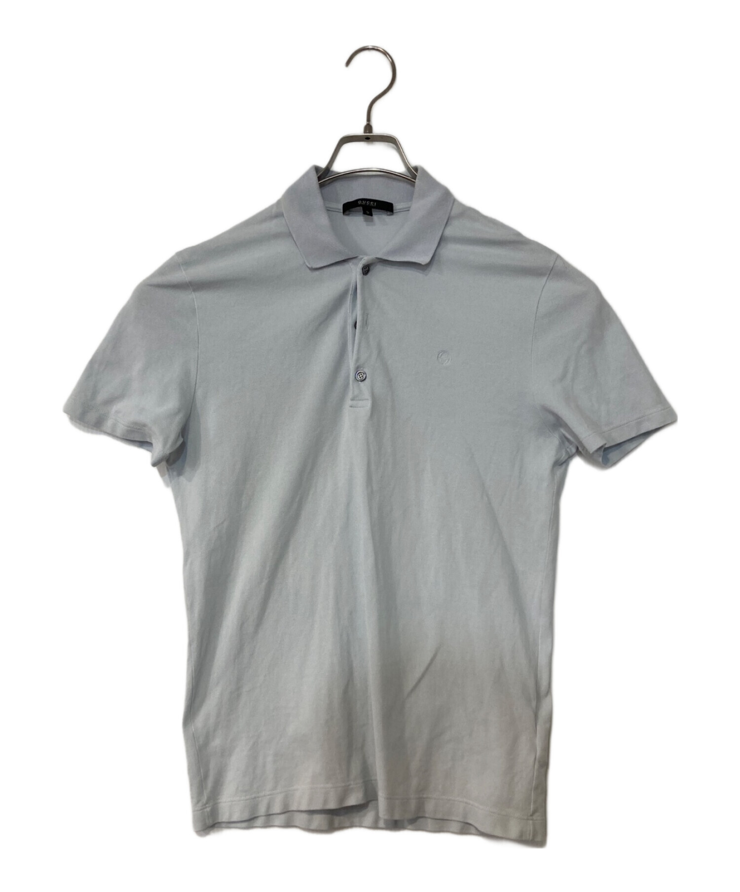 グッチ GUCCI ポロシャツ サイズS 中古・古着通販GUCCI (グッチ