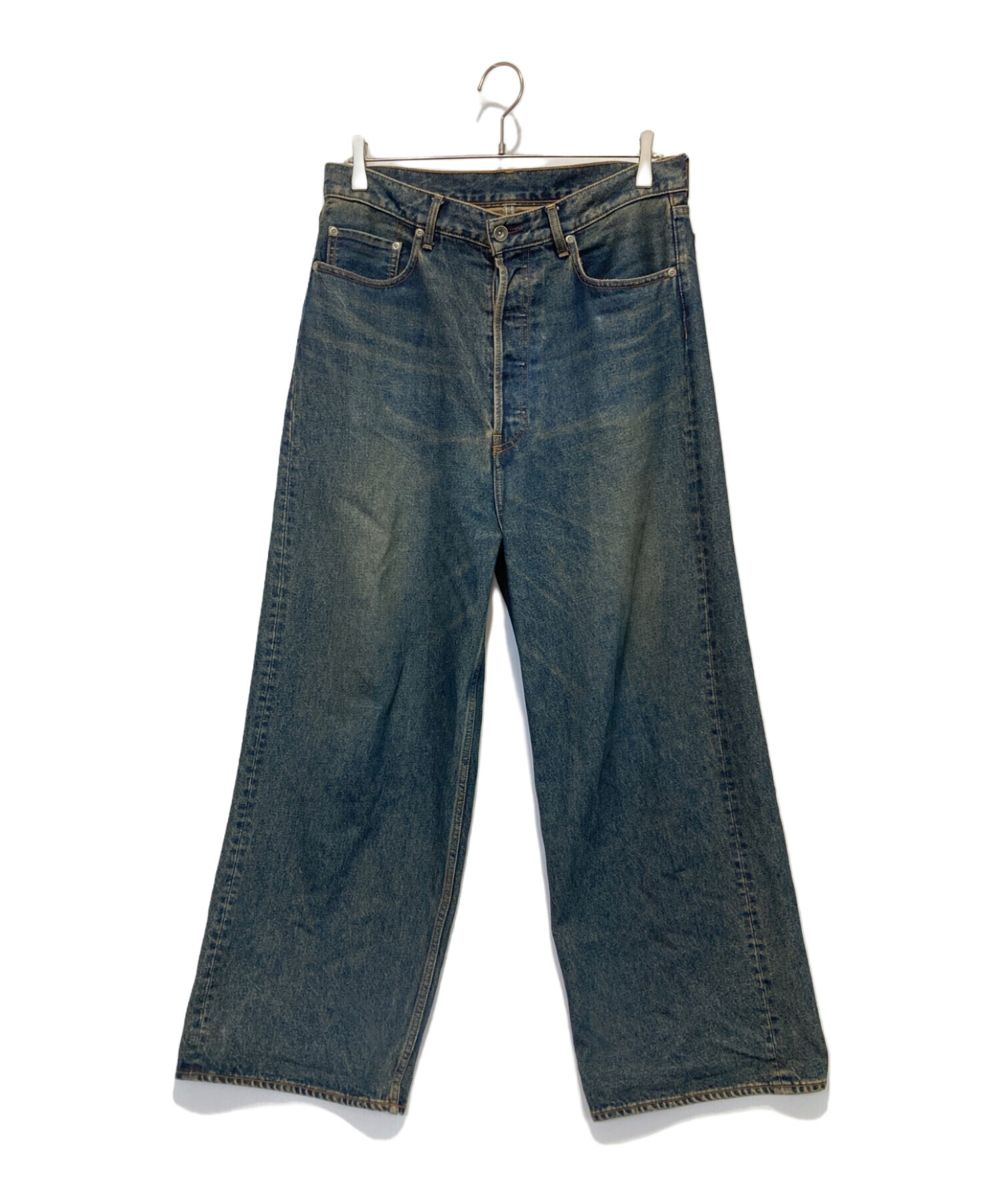 フューチャーアーカイブ初期デニム