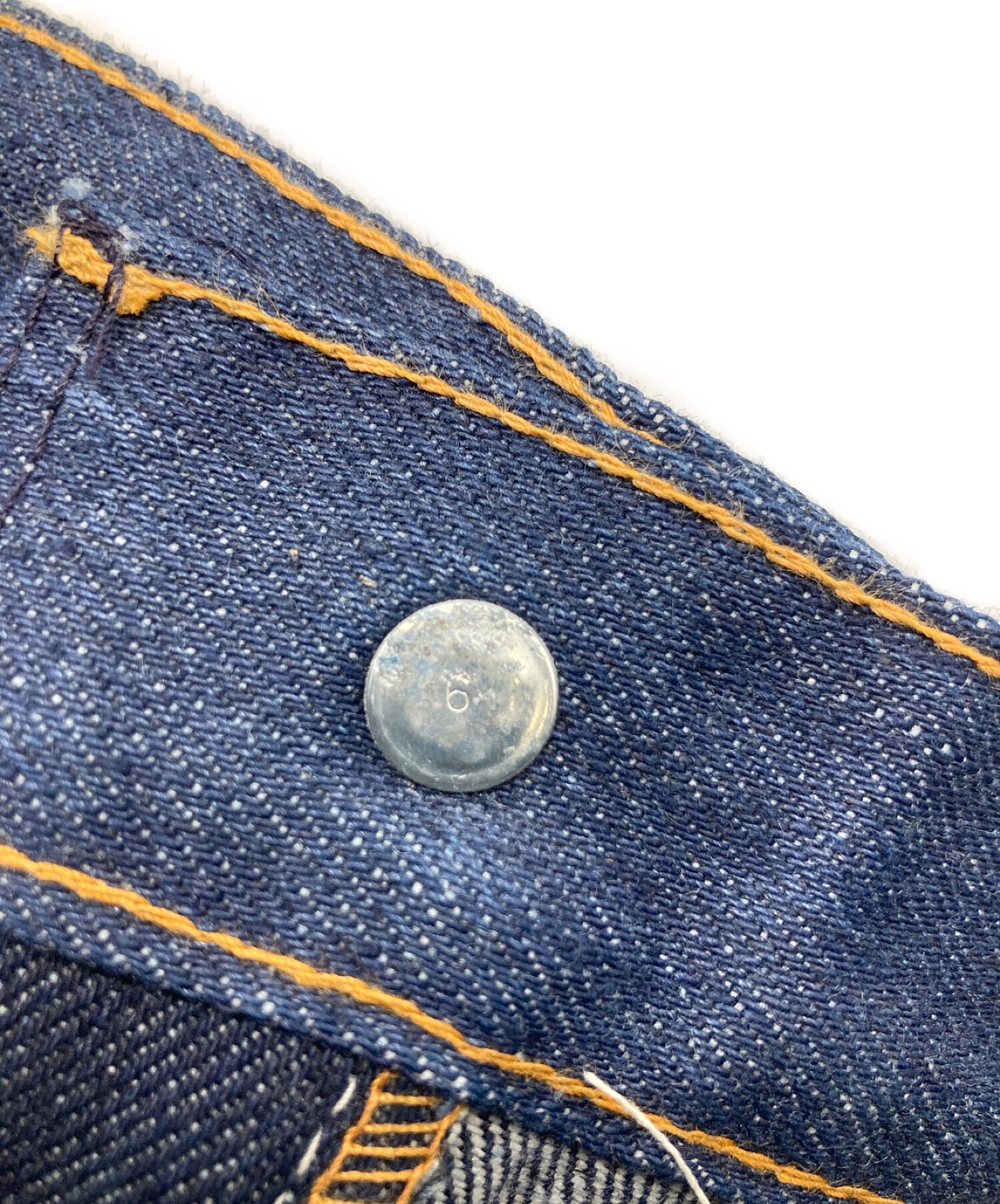 中古・古着通販】LEVI'S (リーバイス) BELL BOTTOMS インディゴ サイズ