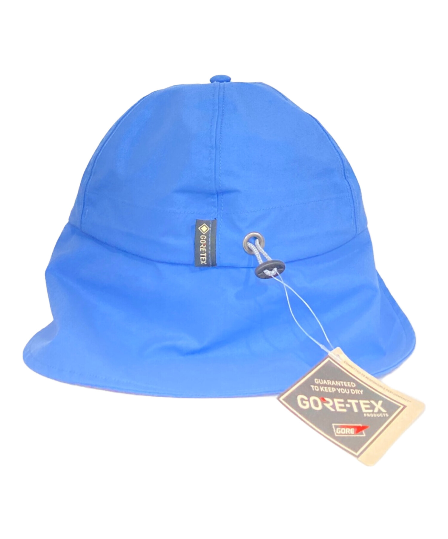 Supreme GORE-TEX バケットハット 青 SMALL/MEDIUM Supreme GORE-TEX