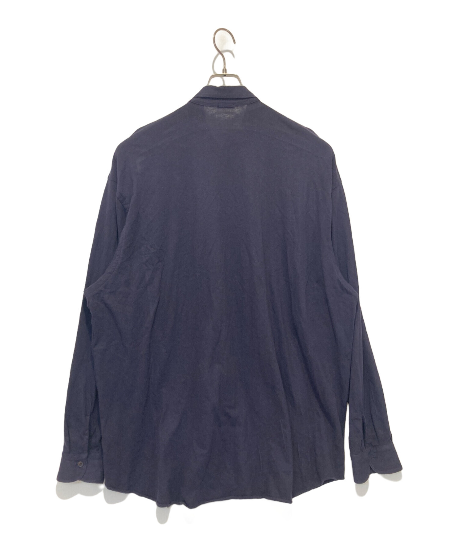 中古・古着通販】COMOLI (コモリ) コットンジャージコモリシャツ