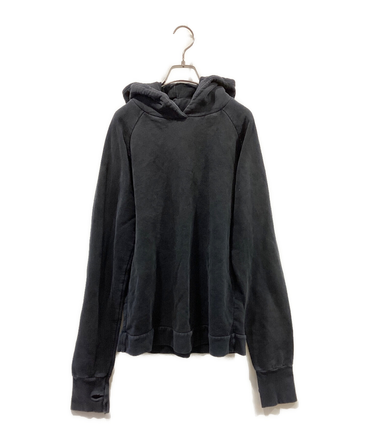 中古・古着通販】askyurself (アスクユアセルフ) プルオーバーパーカー