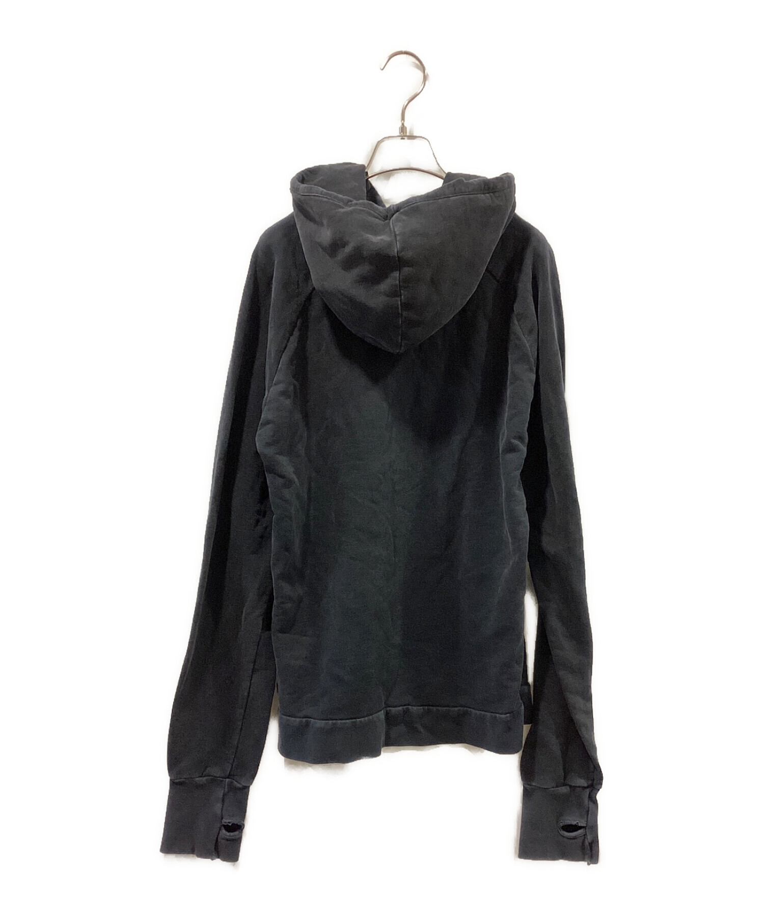中古・古着通販】askyurself (アスクユアセルフ) プルオーバーパーカー 