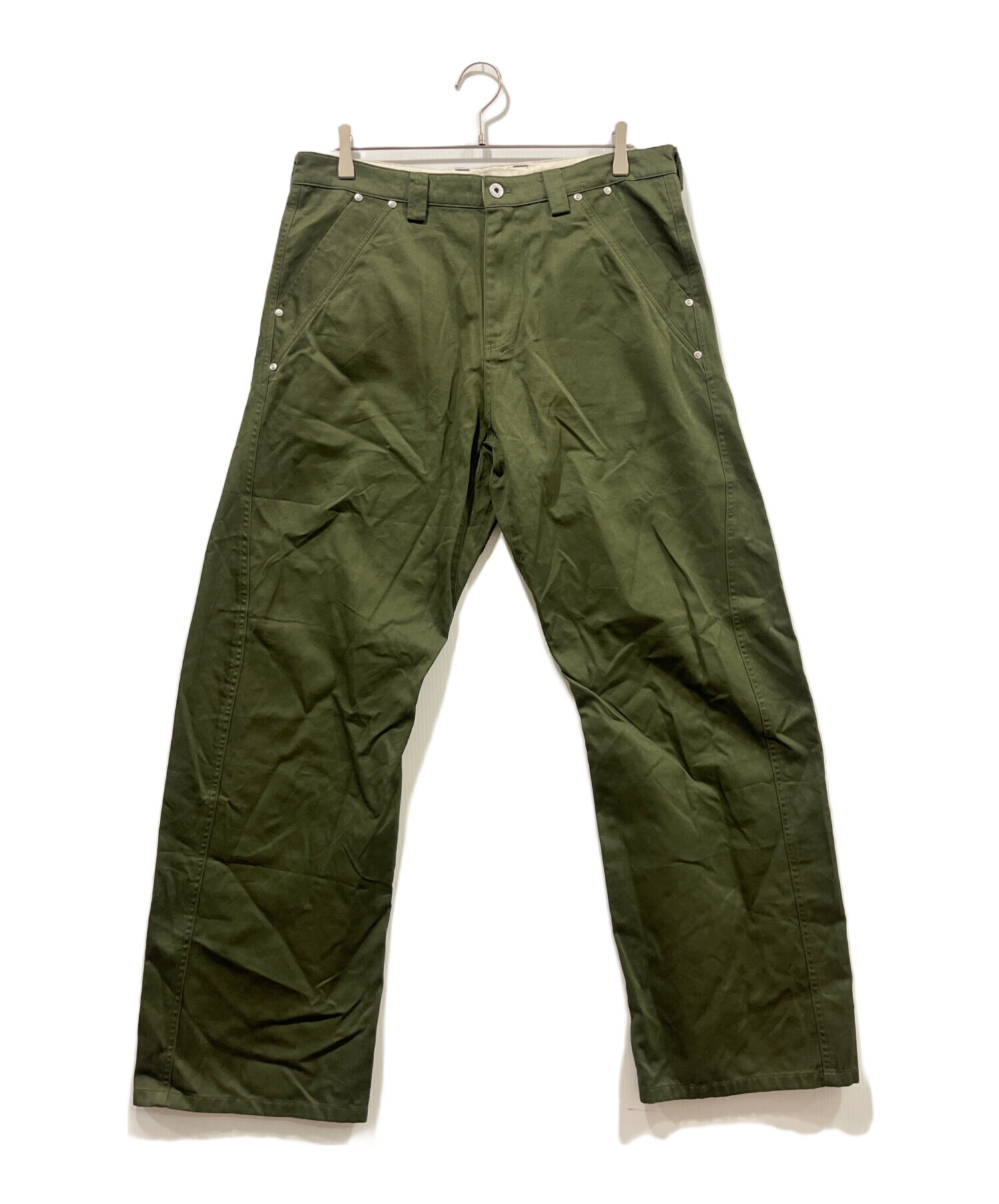 中古・古着通販】amicus animae (AMICUS ANIMAE) studded twisted 